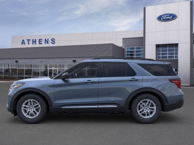 new 2025 Ford Explorer car, priced at $36,445