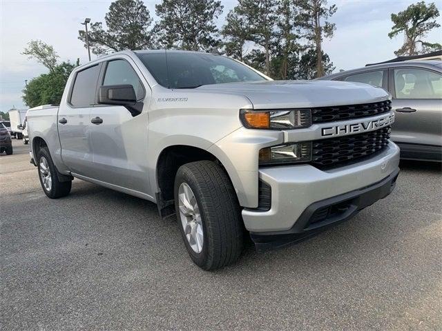used 2022 Chevrolet Silverado 1500 Limited car, priced at $31,097
