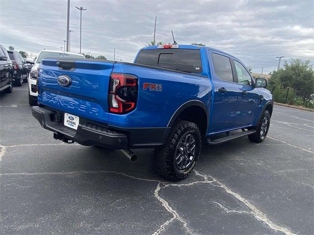 new 2024 Ford Ranger car, priced at $43,295