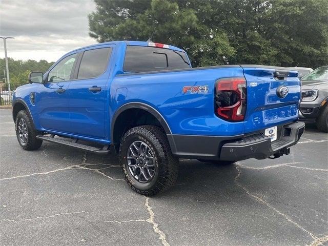 new 2024 Ford Ranger car, priced at $43,295