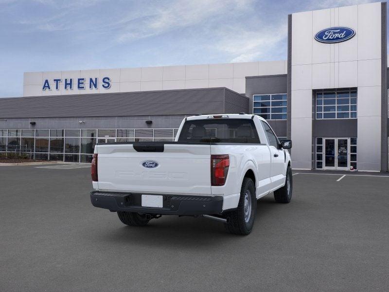 new 2024 Ford F-150 car, priced at $34,969