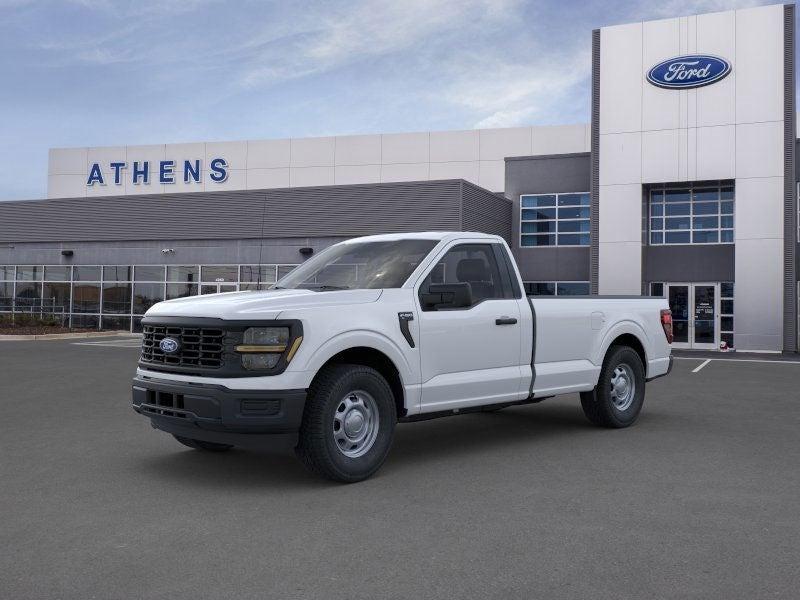 new 2024 Ford F-150 car, priced at $35,469