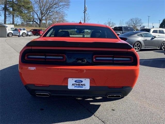 used 2023 Dodge Challenger car, priced at $25,454