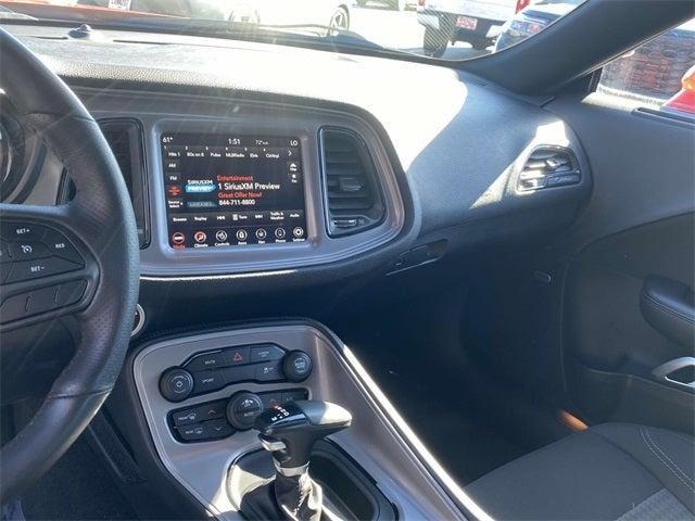 used 2023 Dodge Challenger car, priced at $25,454