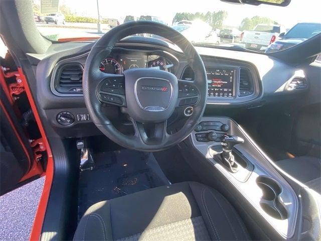 used 2023 Dodge Challenger car, priced at $25,454