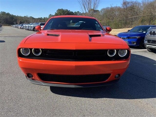 used 2023 Dodge Challenger car, priced at $25,454