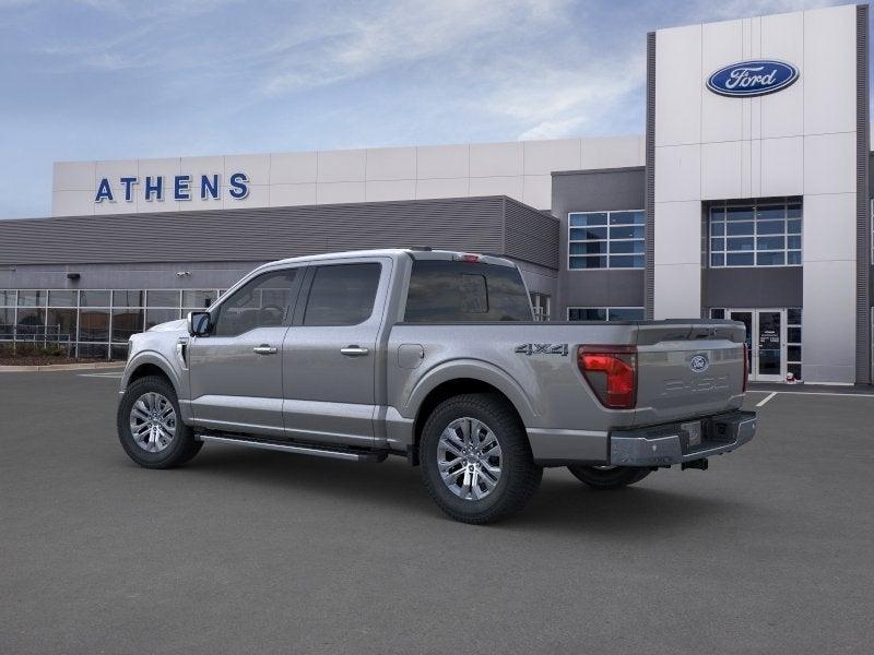 new 2024 Ford F-150 car, priced at $58,179