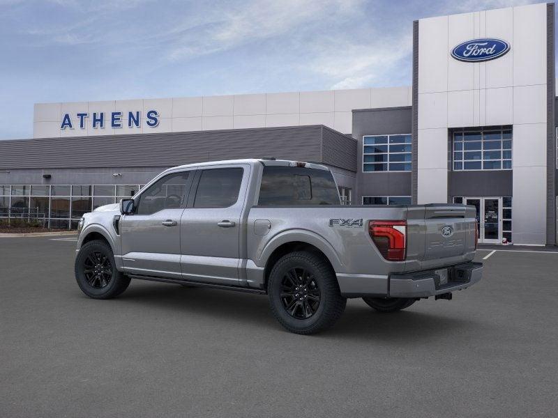 new 2024 Ford F-150 car, priced at $79,820