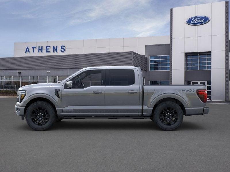 new 2024 Ford F-150 car, priced at $79,820