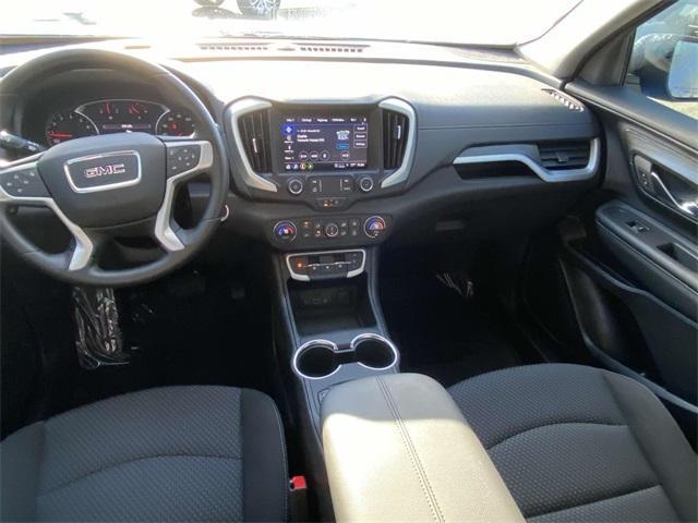 used 2024 GMC Terrain car, priced at $27,996