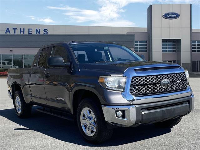 used 2019 Toyota Tundra car, priced at $29,272