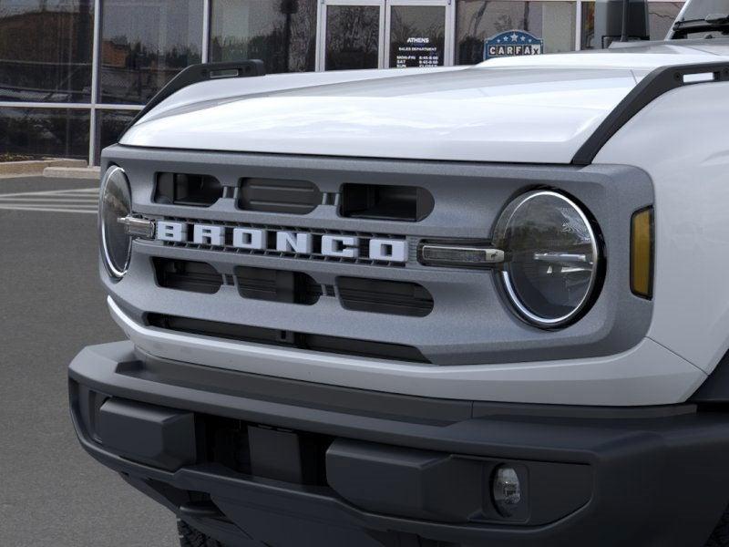 new 2024 Ford Bronco car, priced at $42,345