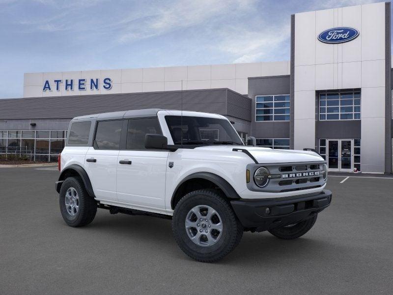 new 2024 Ford Bronco car, priced at $42,345