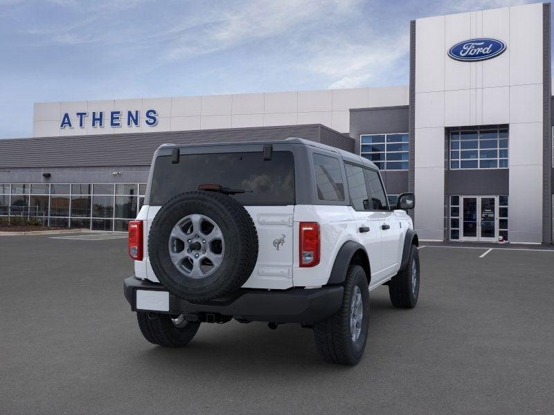 new 2024 Ford Bronco car, priced at $42,345