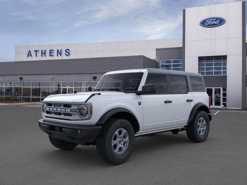 new 2024 Ford Bronco car, priced at $41,845