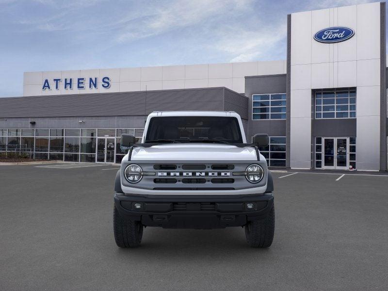 new 2024 Ford Bronco car, priced at $42,345