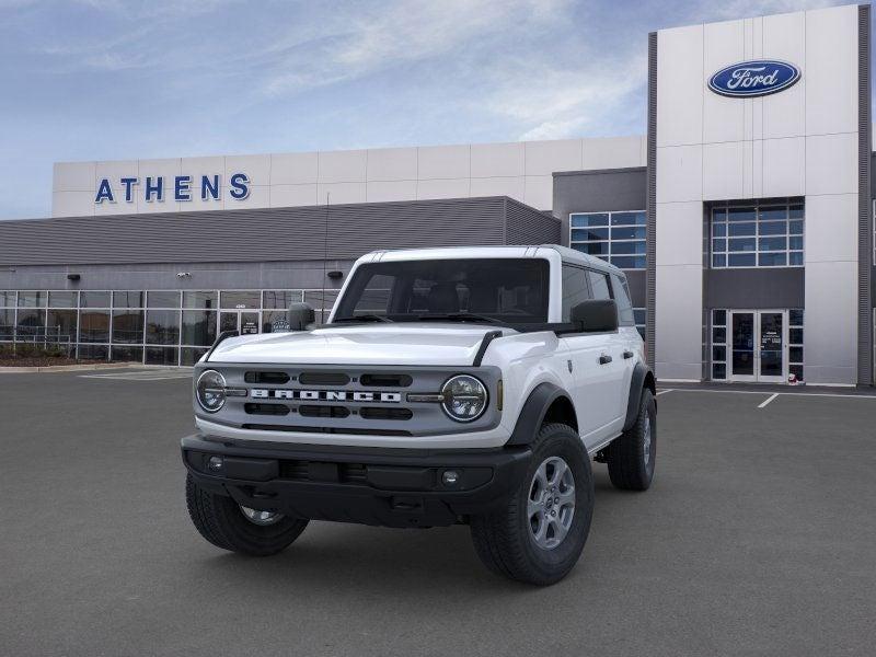 new 2024 Ford Bronco car, priced at $42,345