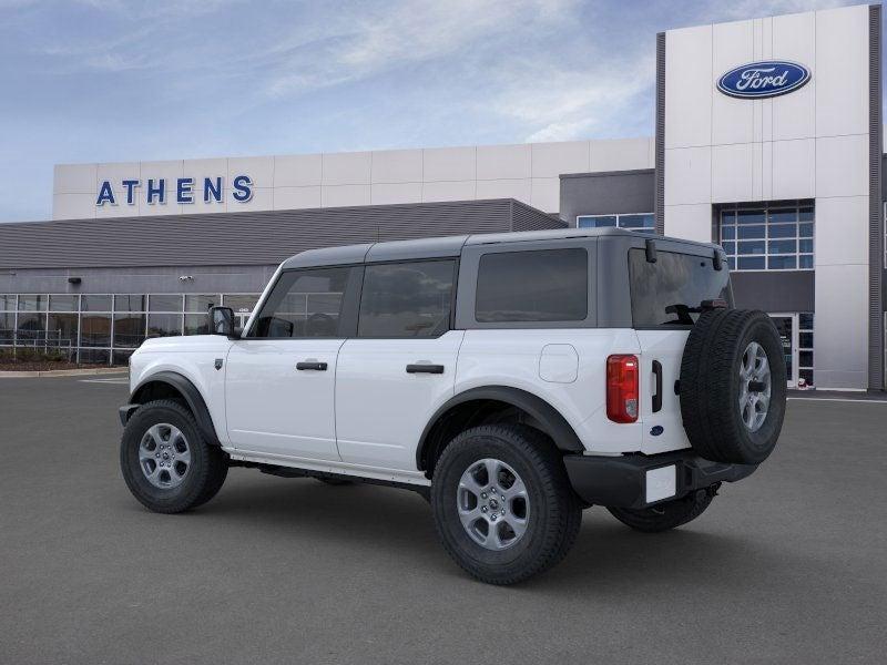 new 2024 Ford Bronco car, priced at $42,345