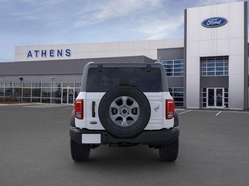 new 2024 Ford Bronco car, priced at $42,345