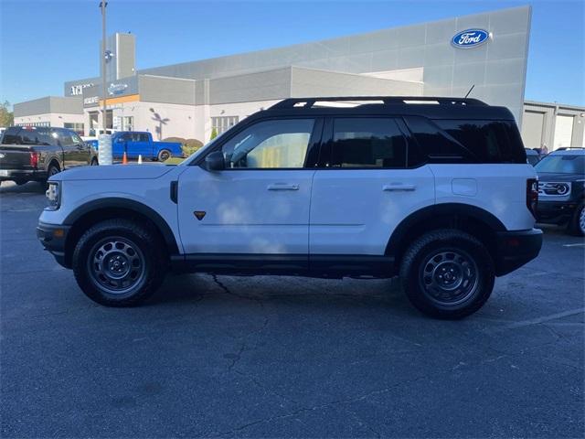 new 2024 Ford Bronco Sport car, priced at $36,860