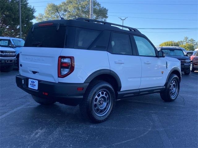 new 2024 Ford Bronco Sport car, priced at $36,860