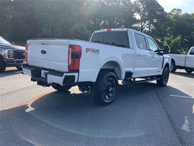 used 2023 Ford F-250 car, priced at $78,138