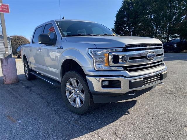 used 2019 Ford F-150 car, priced at $29,271