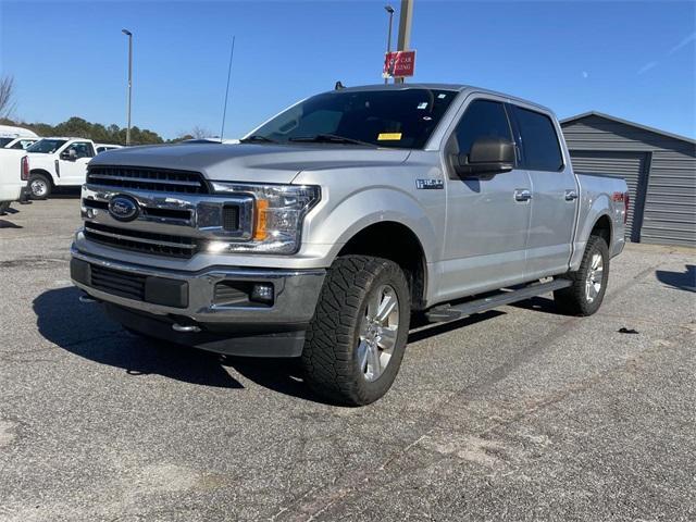 used 2019 Ford F-150 car, priced at $29,271