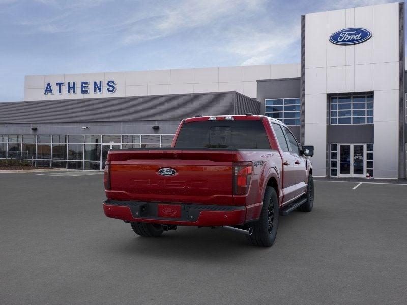 new 2024 Ford F-150 car, priced at $53,239