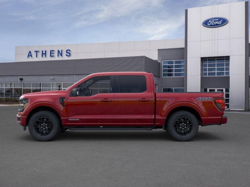 new 2024 Ford F-150 car, priced at $53,239