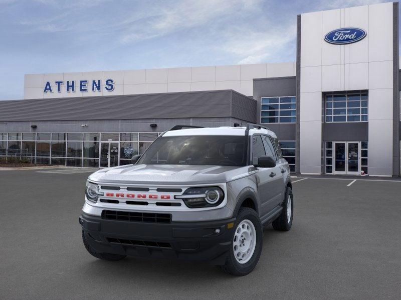 new 2024 Ford Bronco Sport car, priced at $30,440