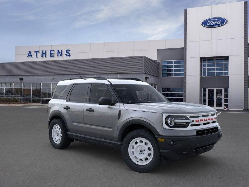 new 2024 Ford Bronco Sport car, priced at $30,440