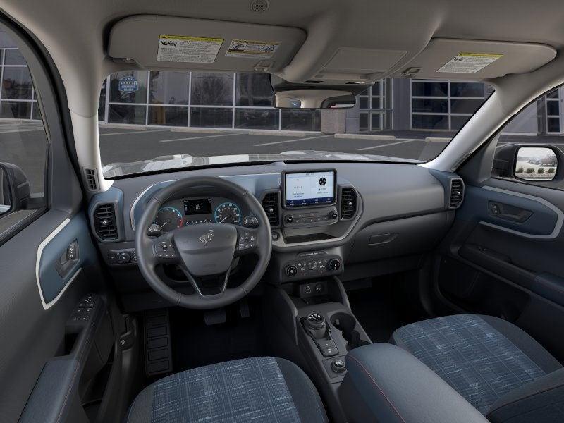 new 2024 Ford Bronco Sport car, priced at $31,190