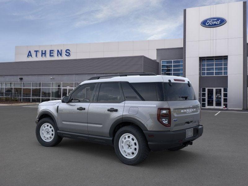 new 2024 Ford Bronco Sport car, priced at $30,440