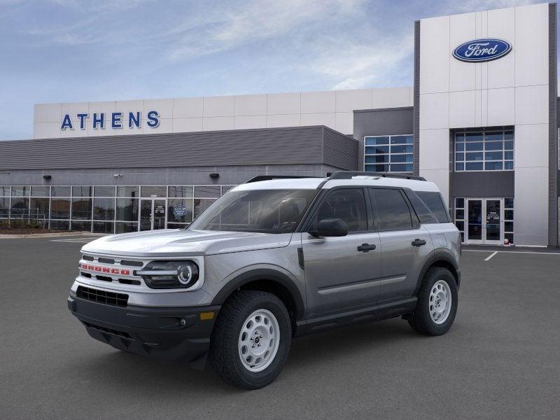 new 2024 Ford Bronco Sport car, priced at $30,440