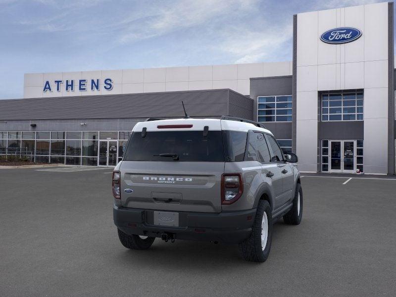 new 2024 Ford Bronco Sport car, priced at $31,190