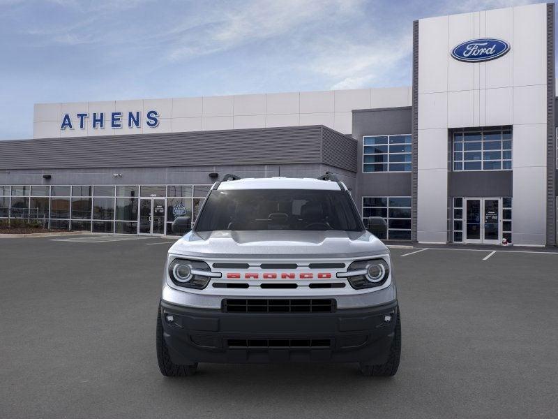 new 2024 Ford Bronco Sport car, priced at $30,440