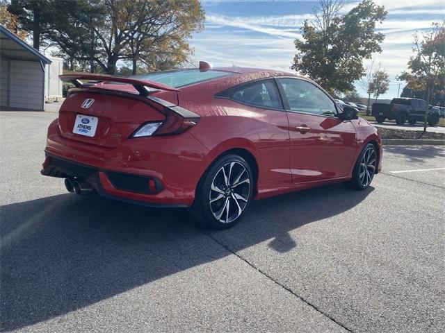 used 2017 Honda Civic car, priced at $19,789