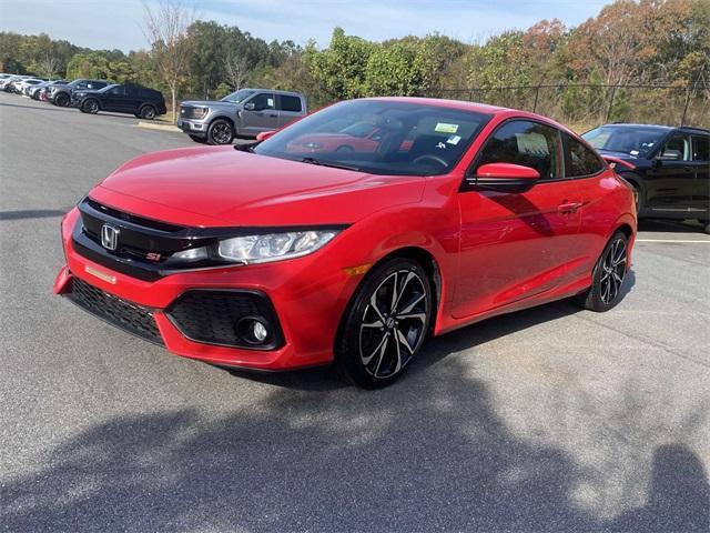 used 2017 Honda Civic car, priced at $19,789