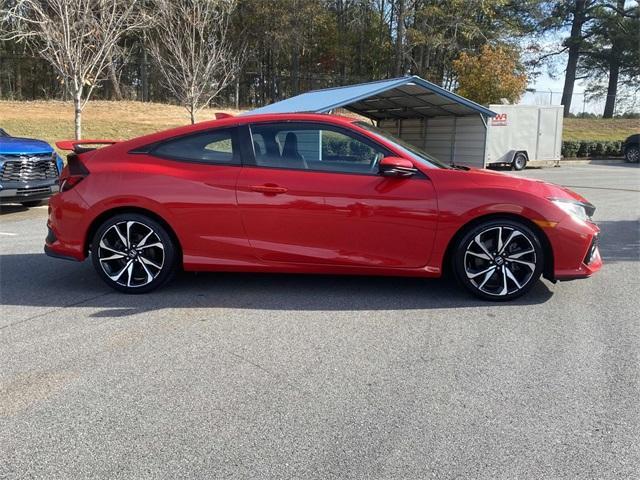 used 2017 Honda Civic car, priced at $19,789