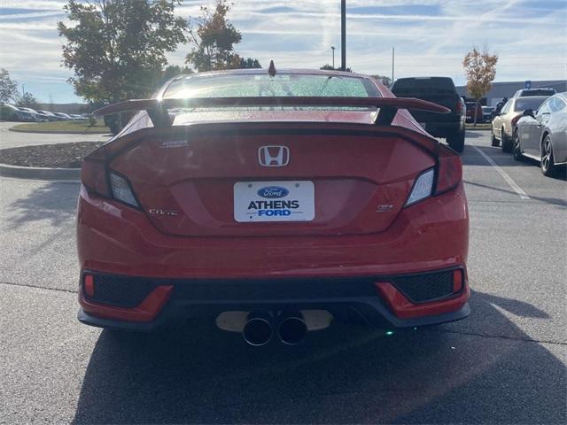 used 2017 Honda Civic car, priced at $19,789