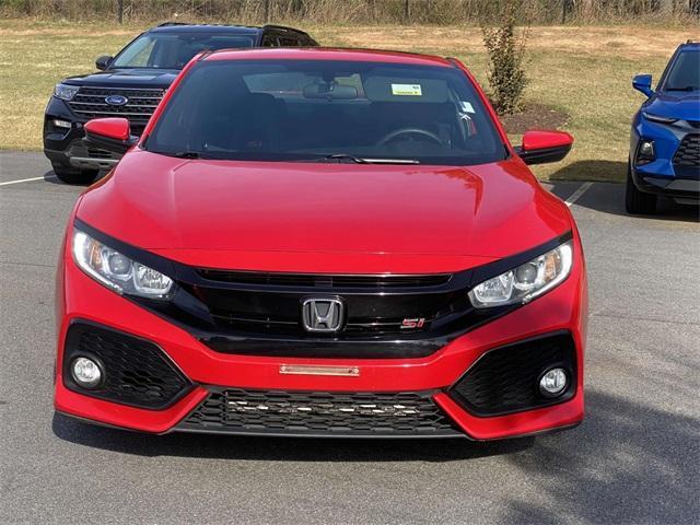 used 2017 Honda Civic car, priced at $19,789