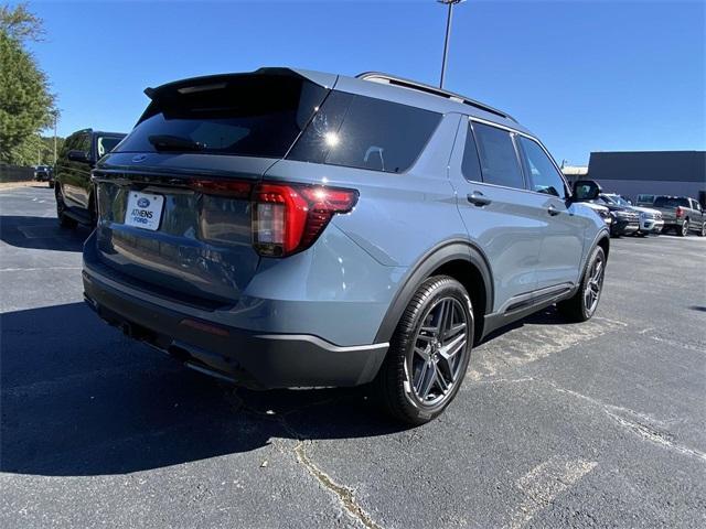 new 2025 Ford Explorer car, priced at $44,840