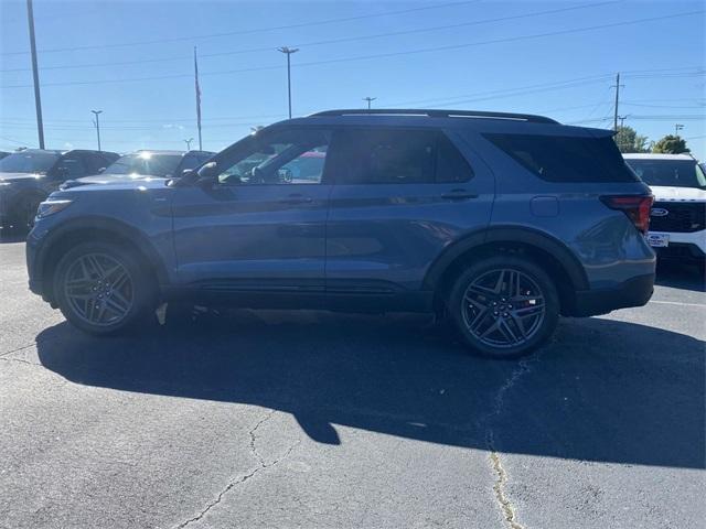 new 2025 Ford Explorer car, priced at $44,840