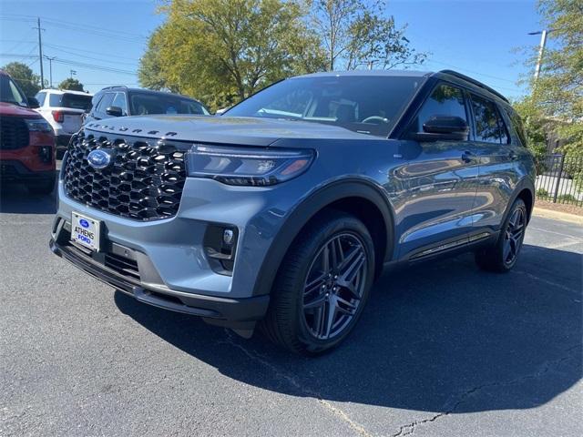 new 2025 Ford Explorer car, priced at $44,840