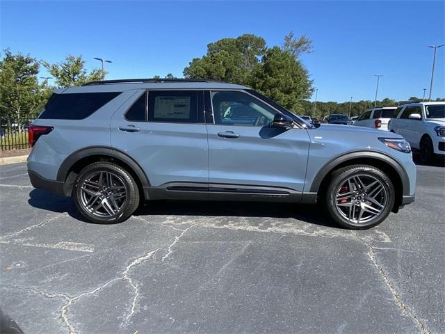 new 2025 Ford Explorer car, priced at $44,840