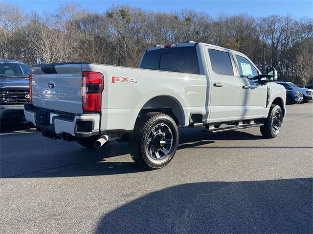 new 2025 Ford F-250 car, priced at $63,924