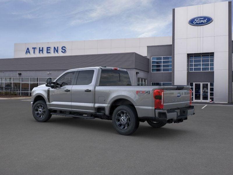 new 2025 Ford F-250 car, priced at $63,924