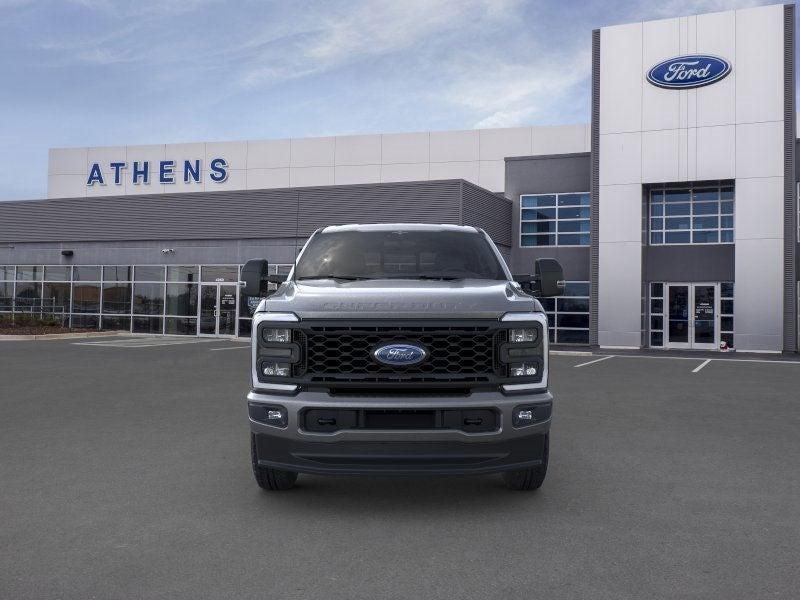 new 2025 Ford F-250 car, priced at $63,924