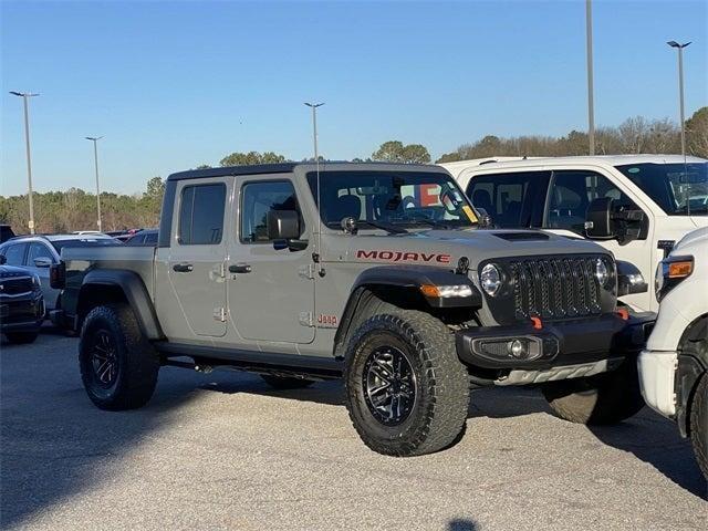 used 2023 Jeep Gladiator car, priced at $39,716